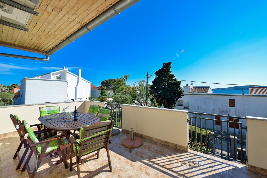 ביבינייה Apartments Duje מראה חיצוני תמונה