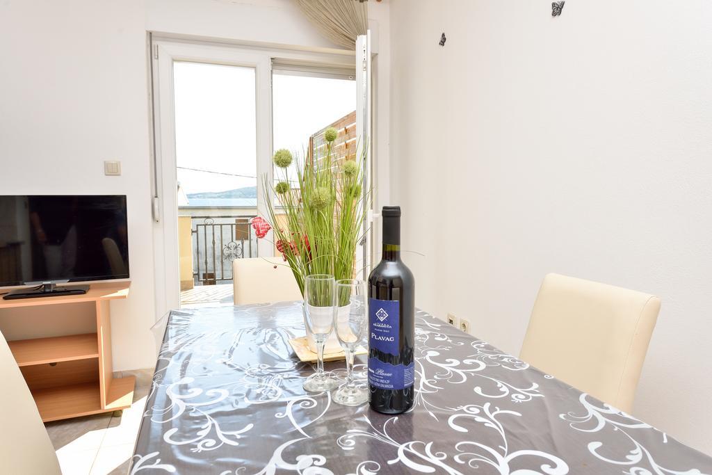 ביבינייה Apartments Duje מראה חיצוני תמונה