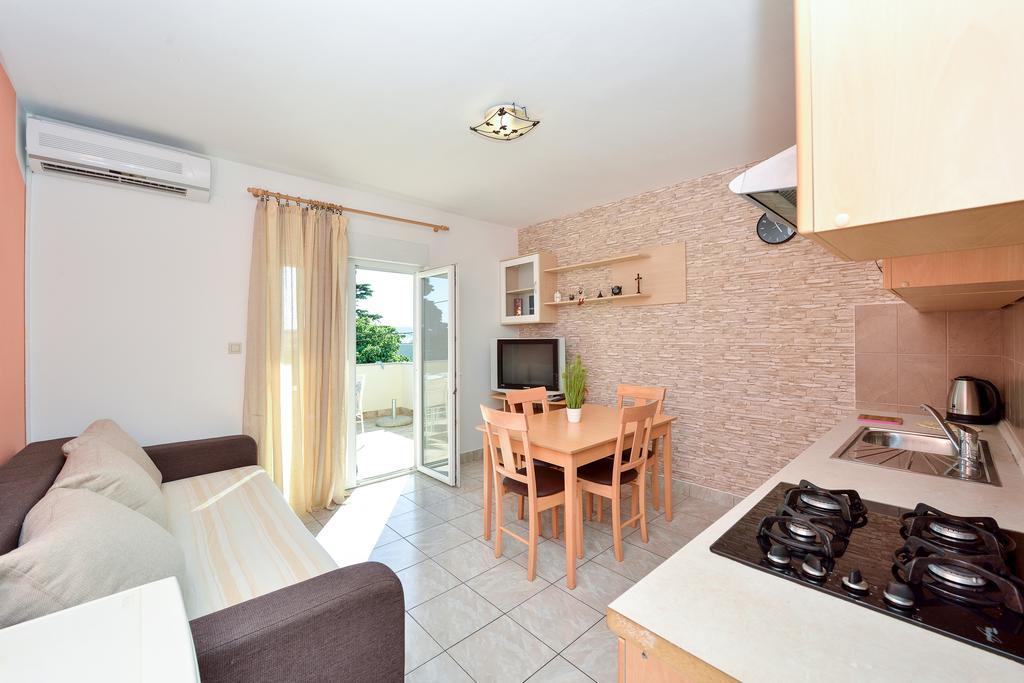 ביבינייה Apartments Duje מראה חיצוני תמונה